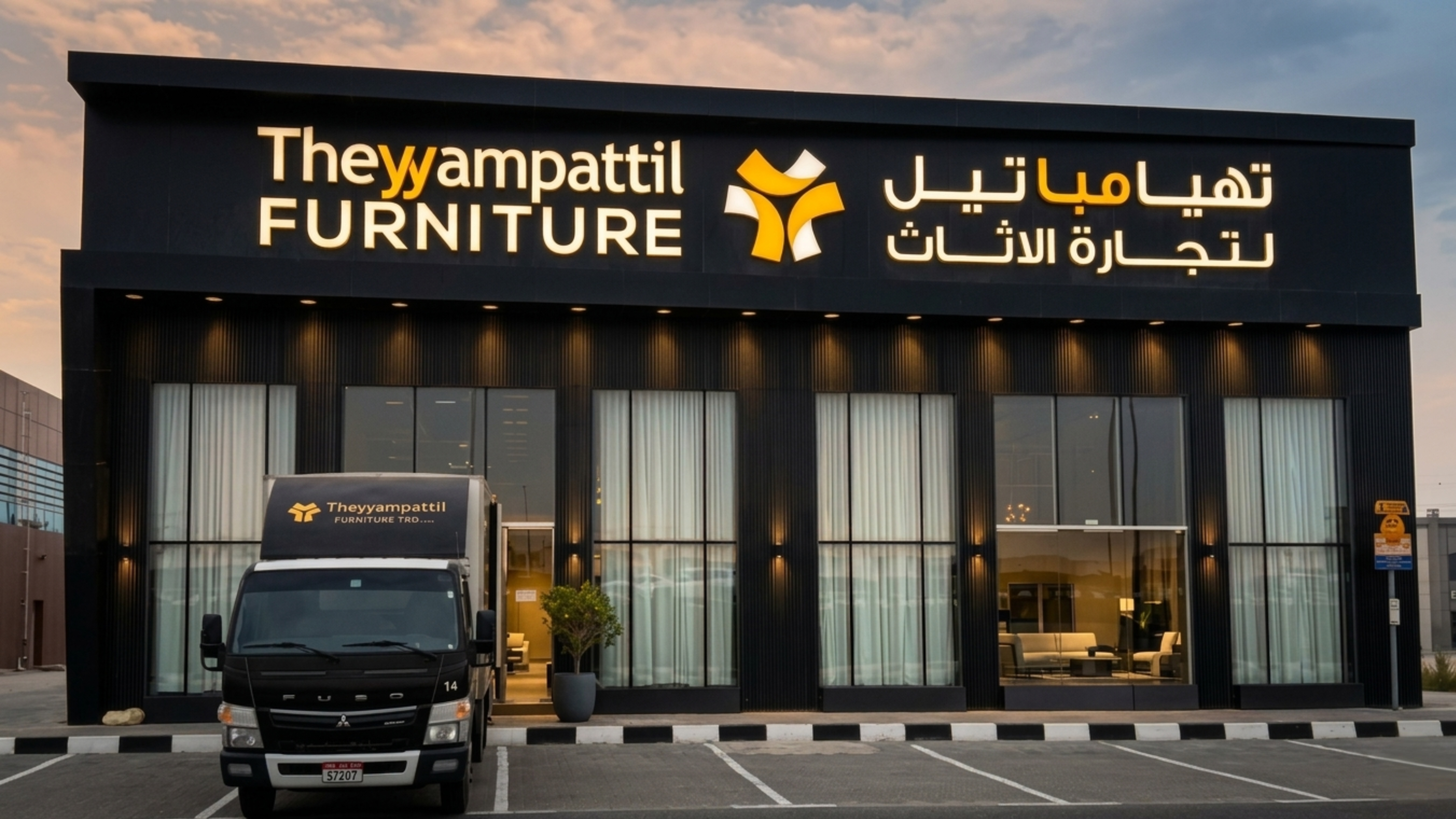 Sharjah Showroom